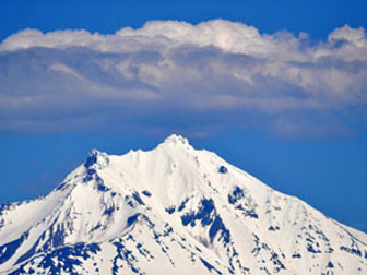 mt jefferson snowy graphic